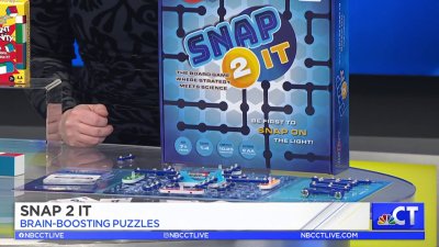 CT LIVE!: Brain-Boosting Puzzles for Kids