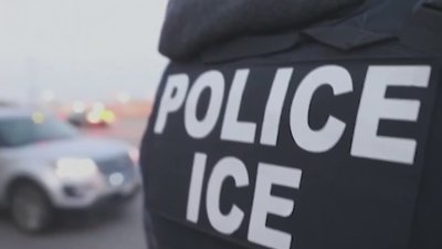 ICE agents seen in several Connecticut towns