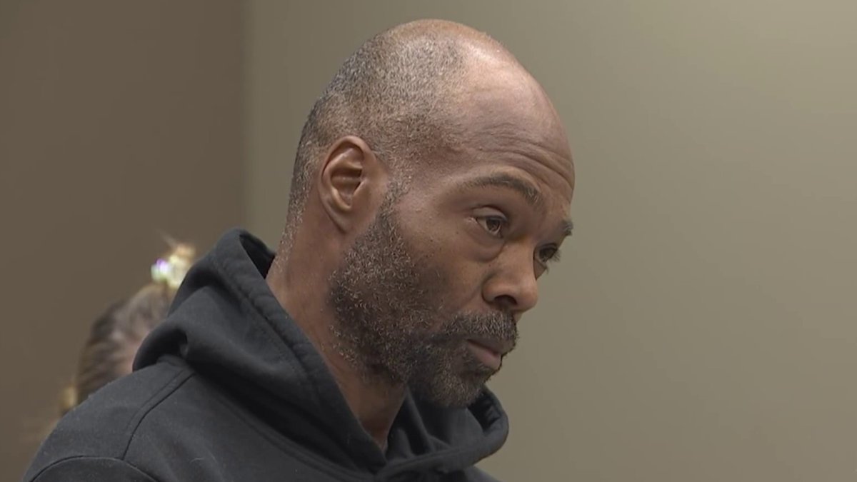 Man accused of killing wife, shooting mother-in-law appears in court ...