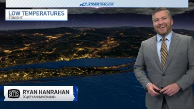 Overnight Forecast for Jan. 6