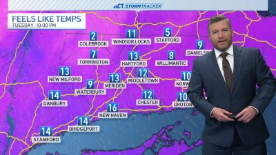 Evening forecast for Jan. 7