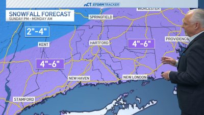 Morning forecast for Jan. 17