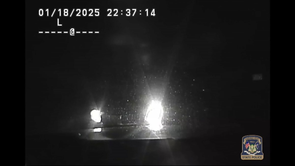 Impaired woman was driving the wrong way on Route 9 in Old Saybrook ...