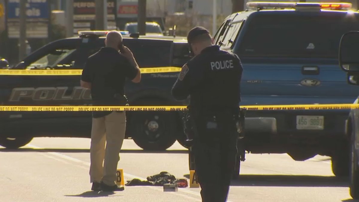 My Dad Rage Daughter of victim killed in road rage shooting in Bristol speaks out ...