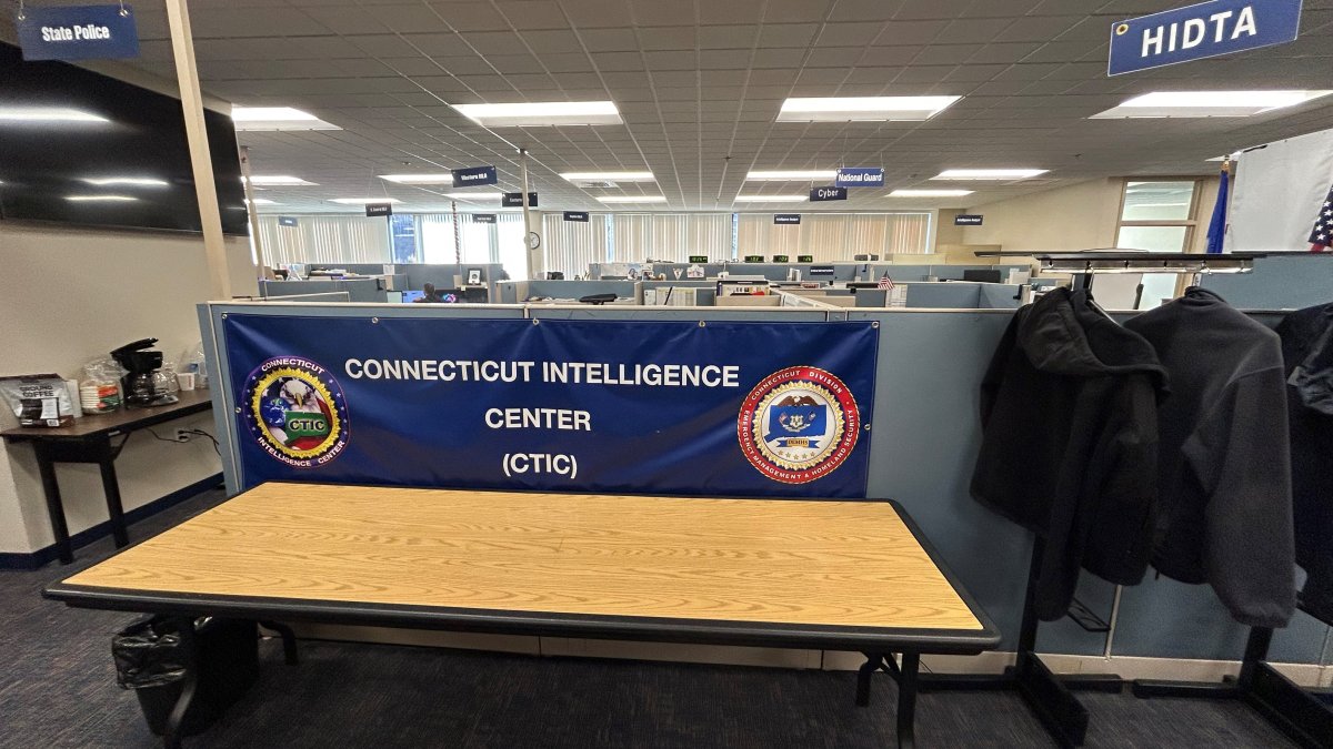 Connecticut intelligence center monitors tips from app, potential threats