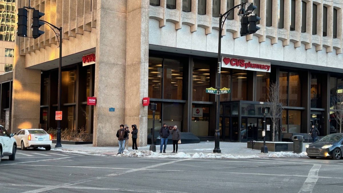 CVS to close two pharmacies in Hartford by mid-March – NBC Connecticut