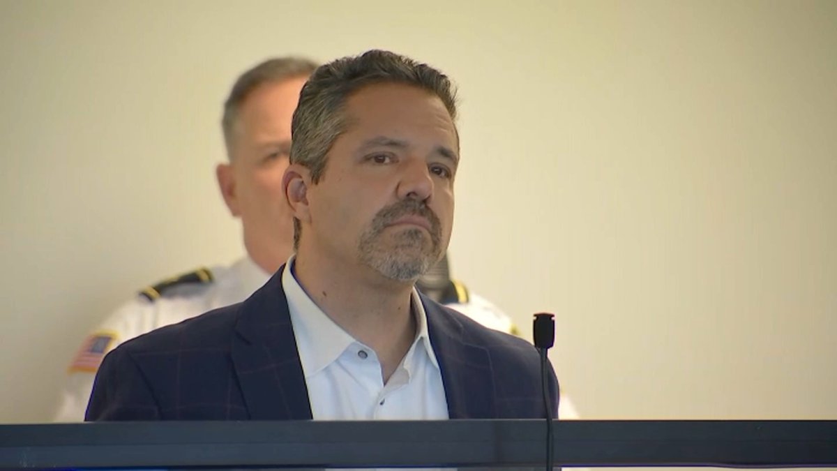 Derrick Todd former Brigham doctor indicted forNBC Connecticut Derrick Todd former Brigham doctor indicted forNBC Connecticut
