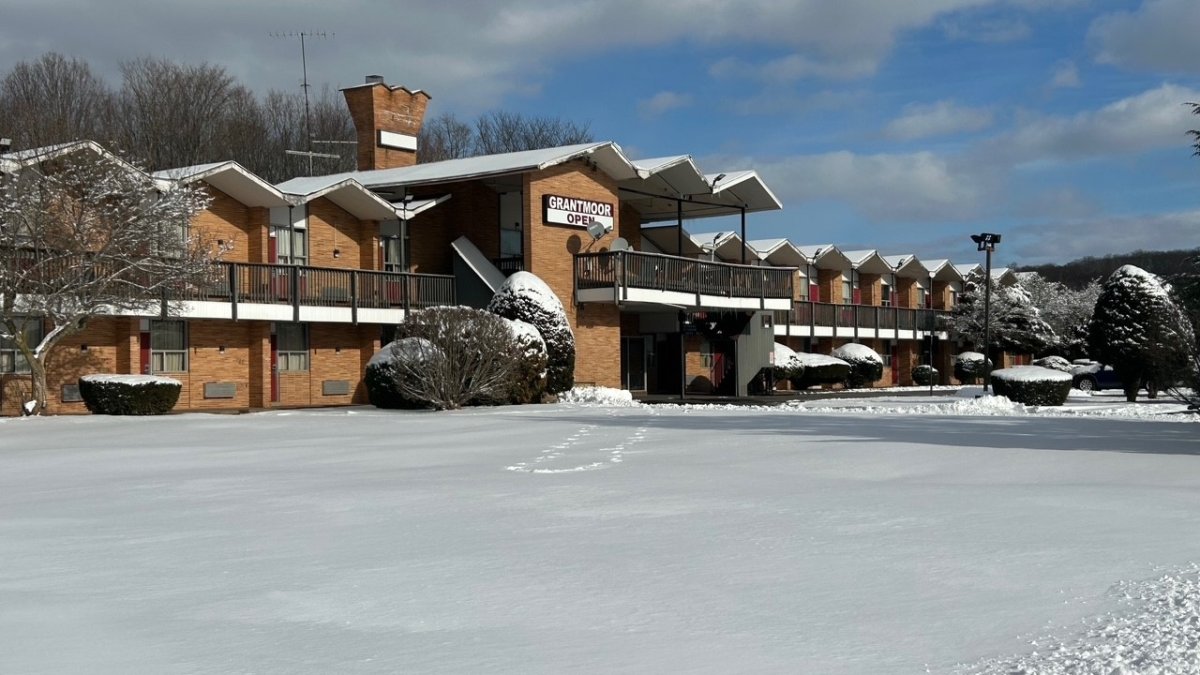Man and woman kidnapped woman, held her in Newington motel for days ...