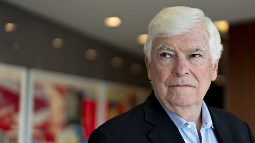 Christopher Dodd President Biden honors Chris Dodd with 2nd highest civilian award – NBC ...
