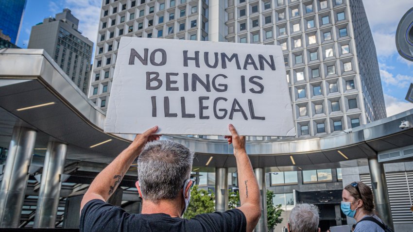 What are sanctuary cities?