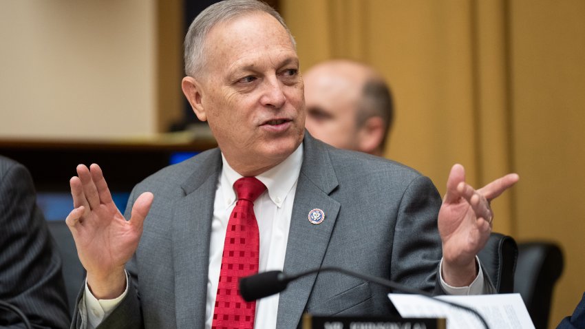 File. Rep. Andy Biggs, R-Ariz., participates in the House Judiciary Committee organizing meeting in the Rayburn House Office Building on Wednesday, February 1, 2023.