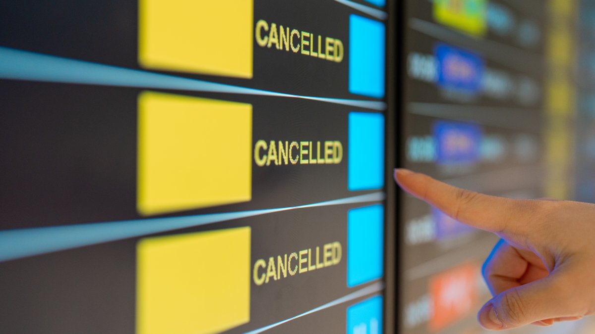 Am I owed a refund if my flight is canceled due to the FAA cuts? What travelers need to know