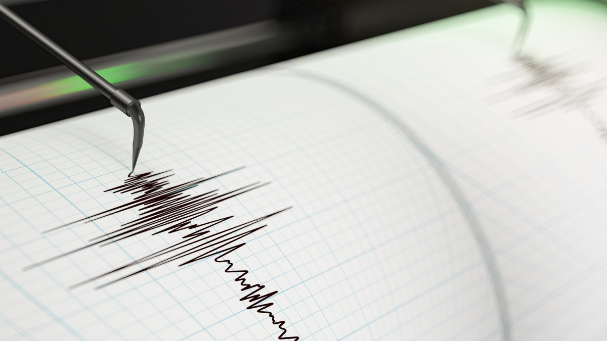 There was a 1.8 magnitude earthquake in Modus – NBC Connecticut