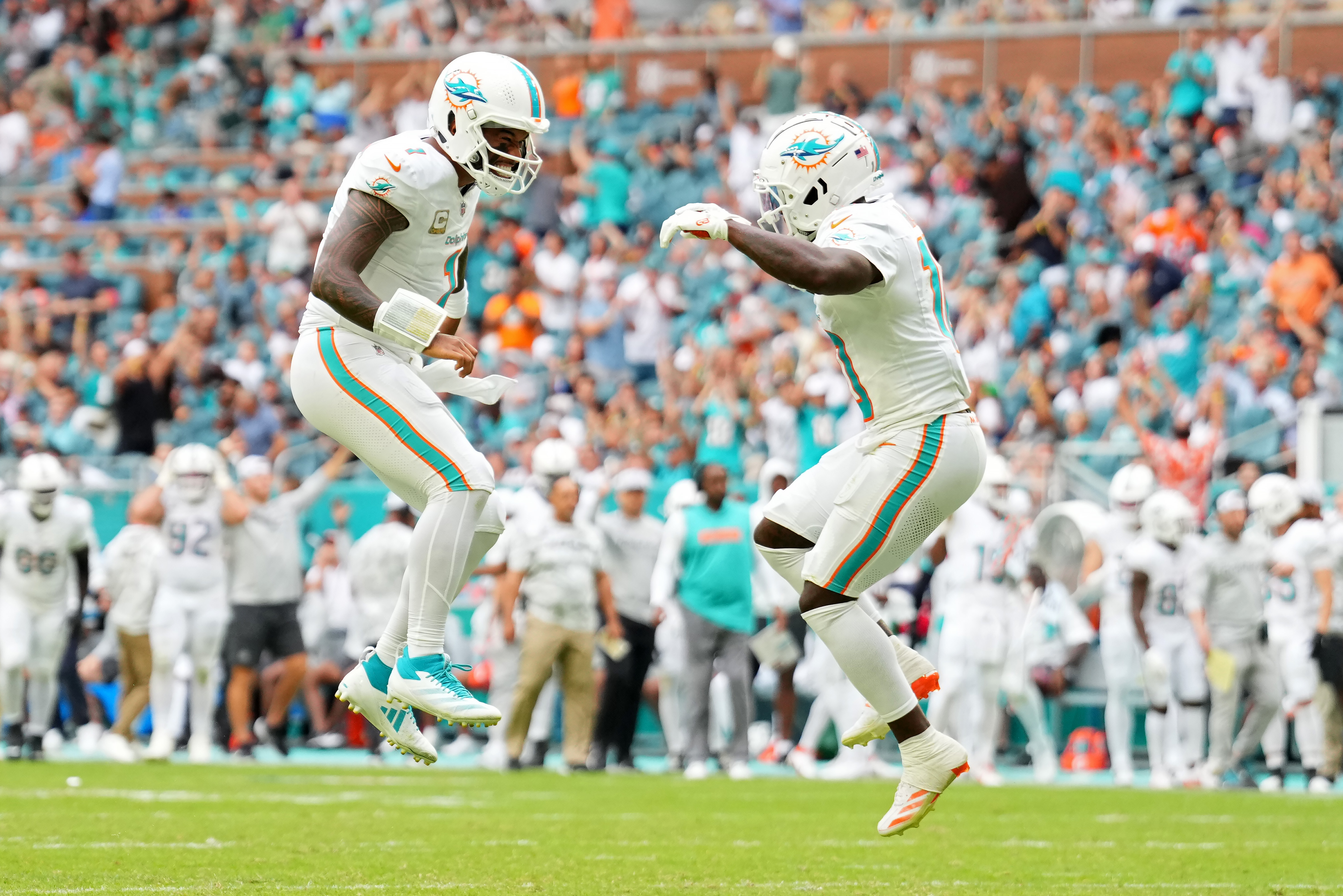 Dolphins named designated home team for 2025 NFL Madrid game NBC Connecticut