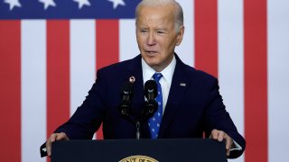 President Biden Speaks To The Department Of Labor