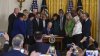 Signing of Social Security Fairness Act hailed a win for public service workers