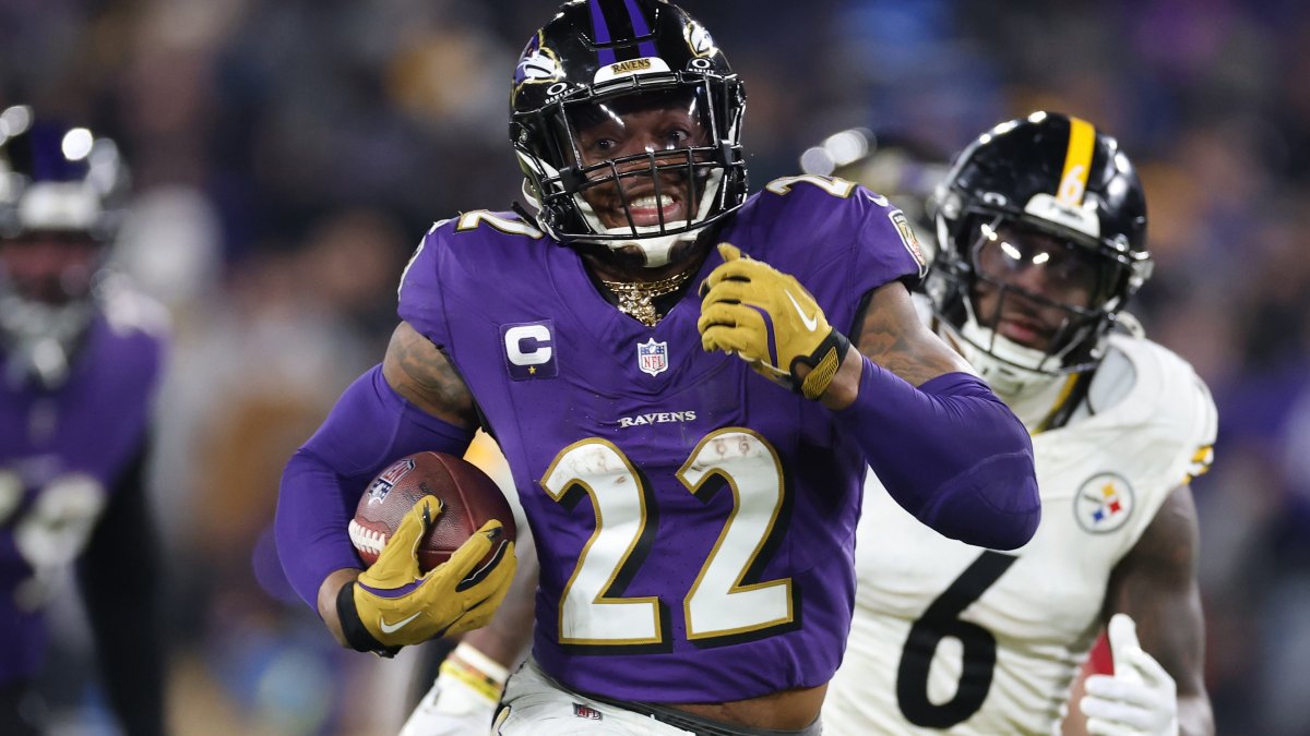 Ravens beat Steelers 28-14 in NFL Wild Card round – NBC Connecticut