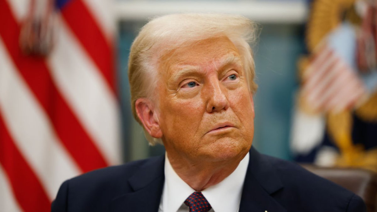 Trump fired four top immigration court officials hours after taking Trump fired four top immigration court officials hours after taking