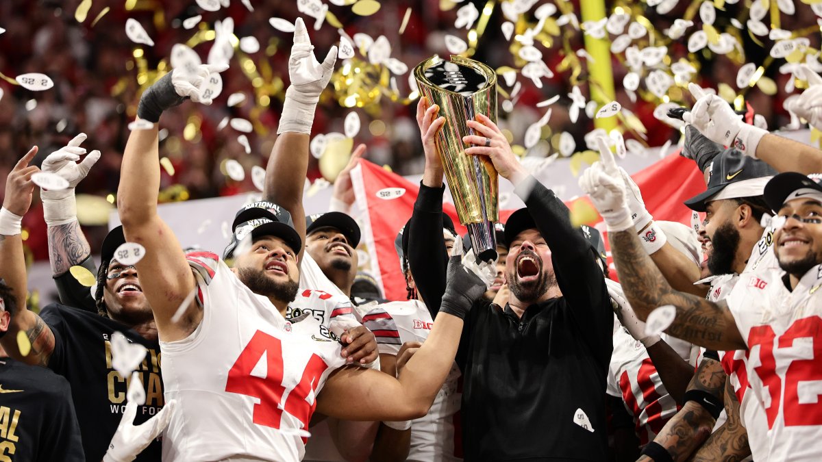 Ohio State'S Unexpected Path To Victory Against Texas - 4vtvq03