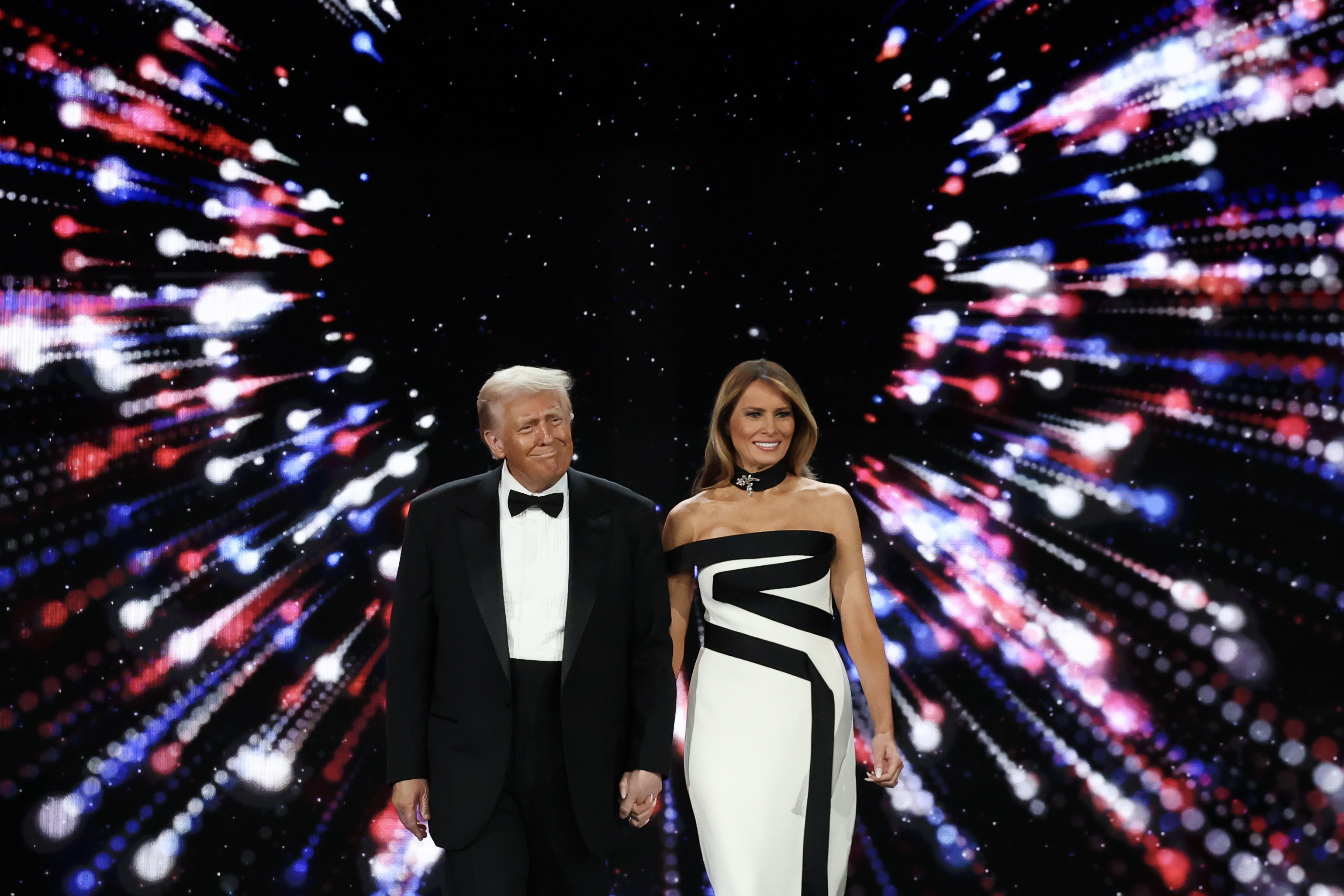 Photos: See pictures from inaugural balls