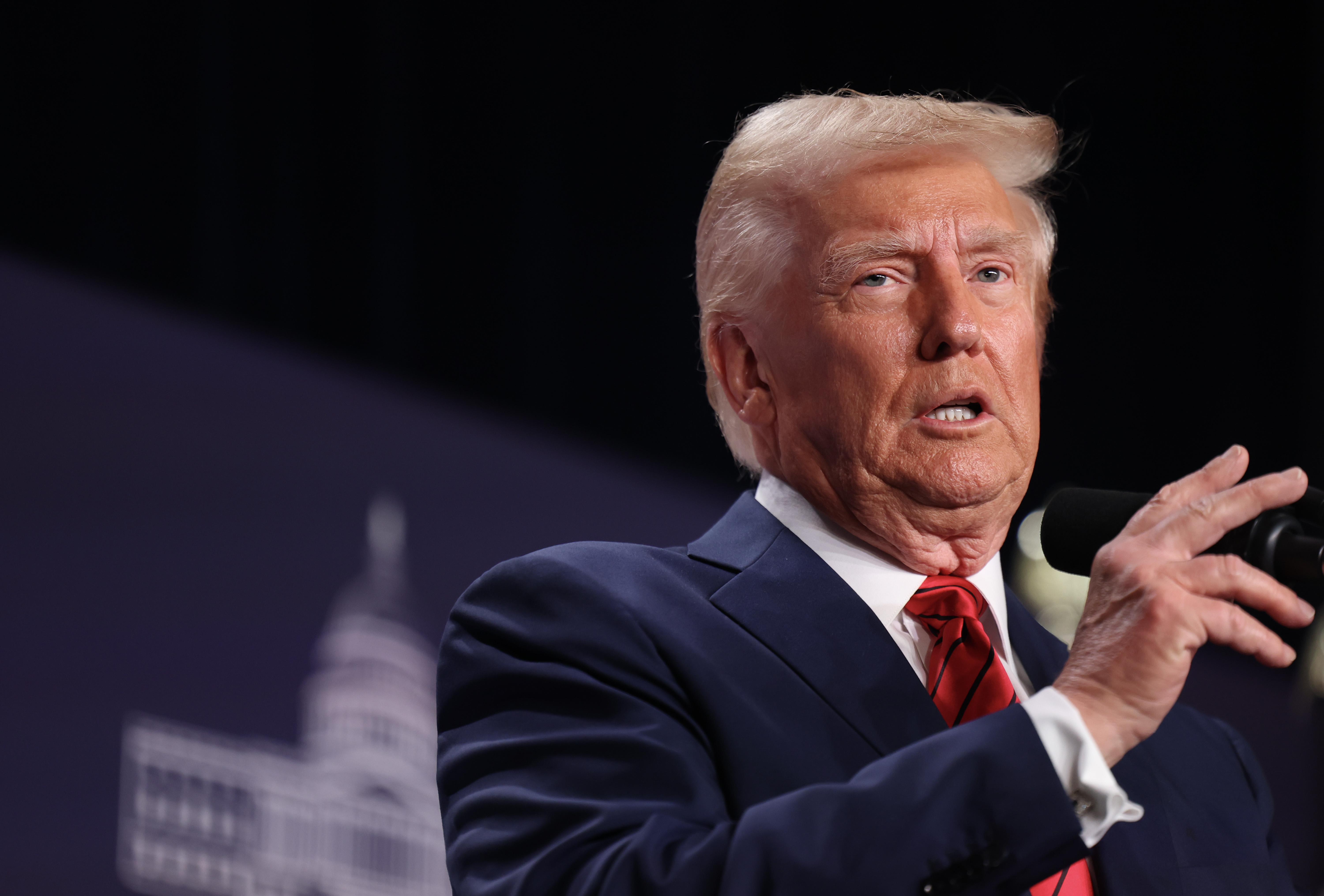 Federal judge temporarily blocks Trump freeze on federal grants – NBC ...