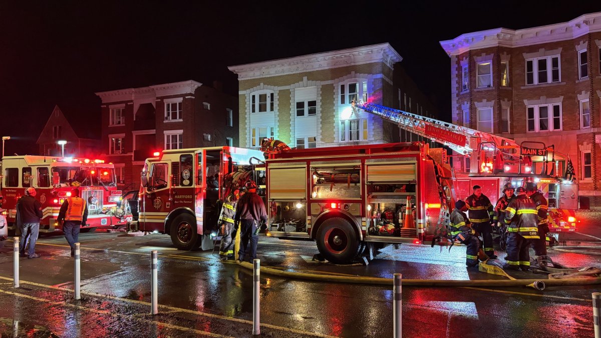 2 taken to hospital, several families displaced after apartment fire in ...