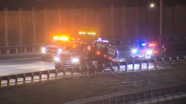 Six injured in crash on Route 72 in New Britain – NBC Connecticut