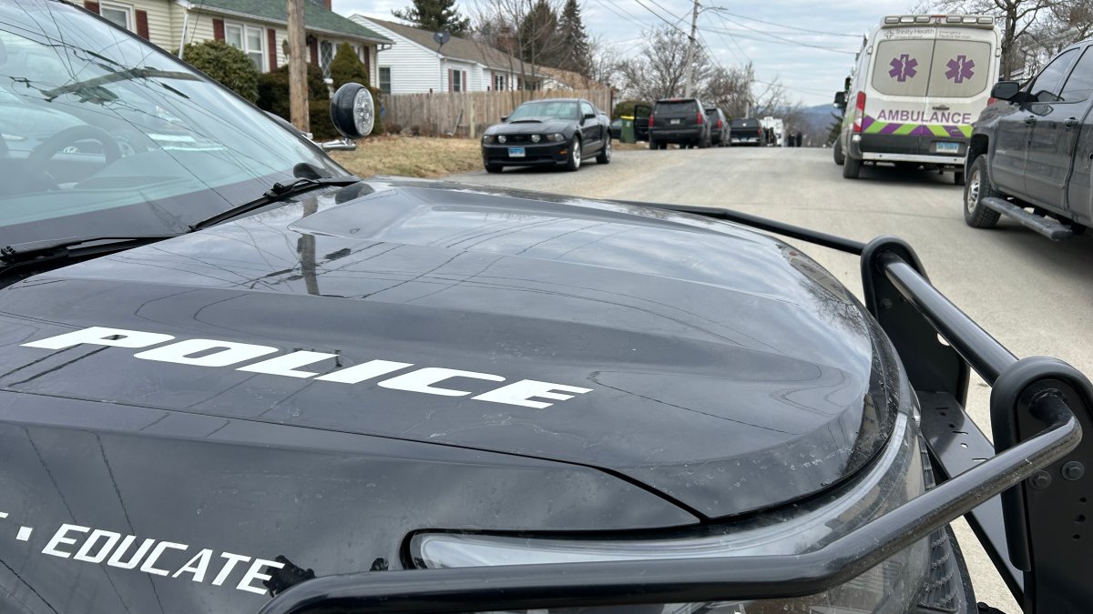 Explosion at Waterbury home leaves 1 dead