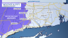 Chilly, bright and breezy Thursday, winter weather advisory for parts of CT for Friday