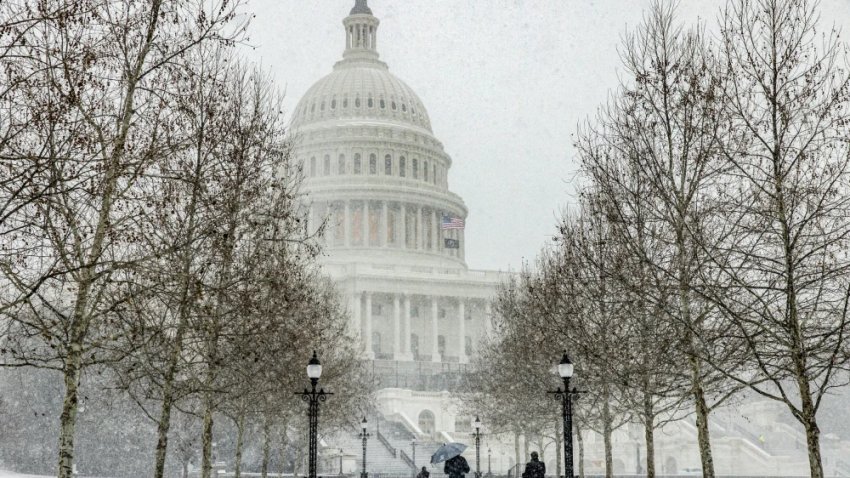 Inauguration day is expected to have dangerously cold temperatures