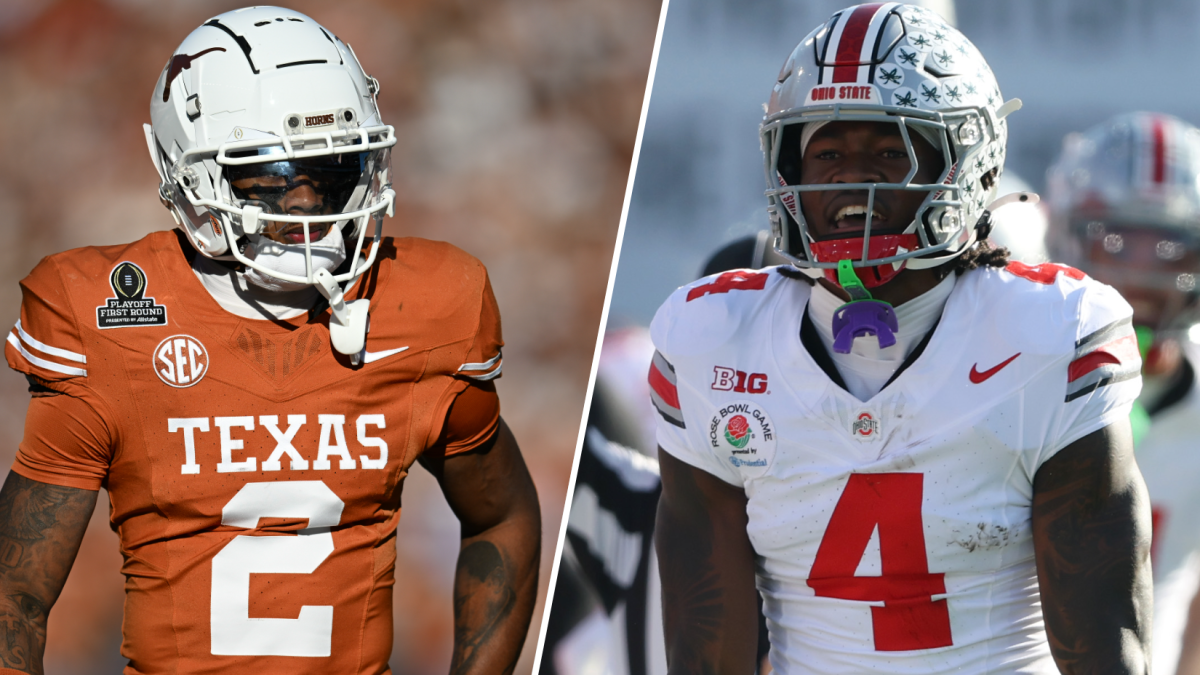 Cotton Bowl 2025 How to watch Texas vs. Ohio State in CFP semifinals