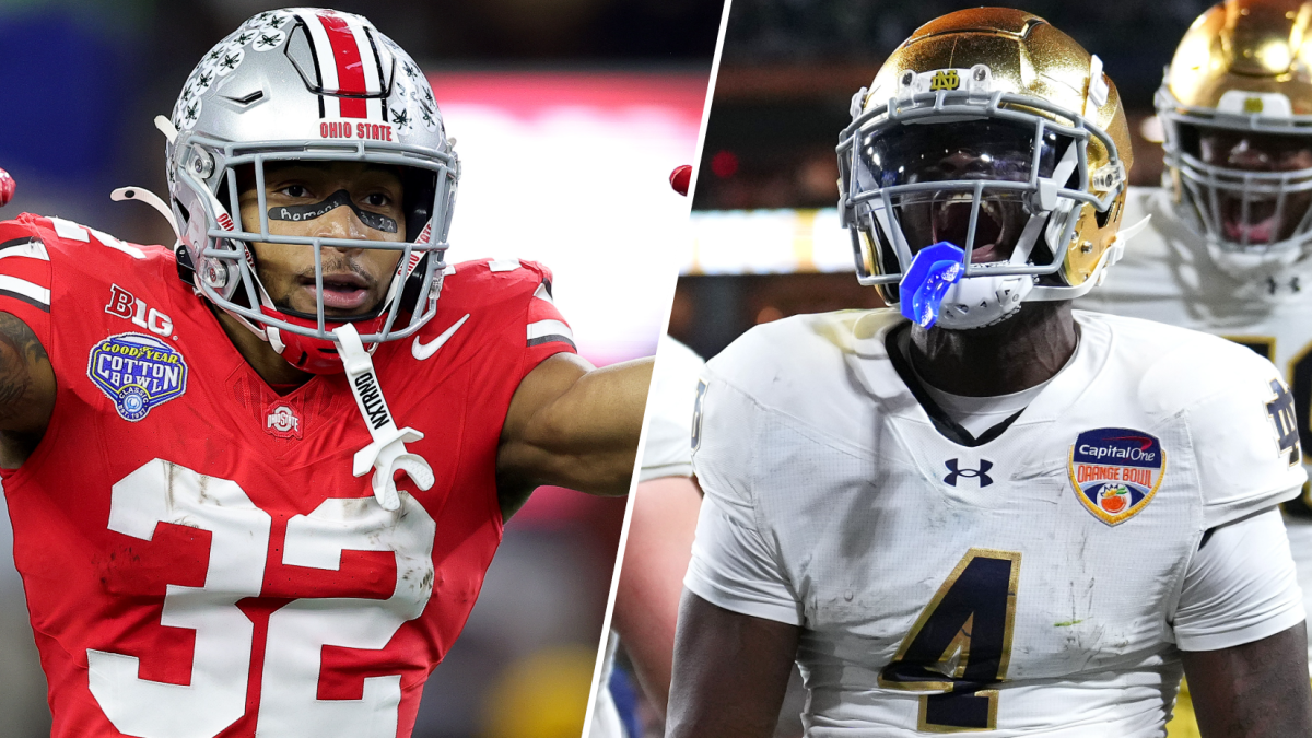 Notre Dame vs. Ohio State What to know for CFP national championship 2025 NBC Connecticut