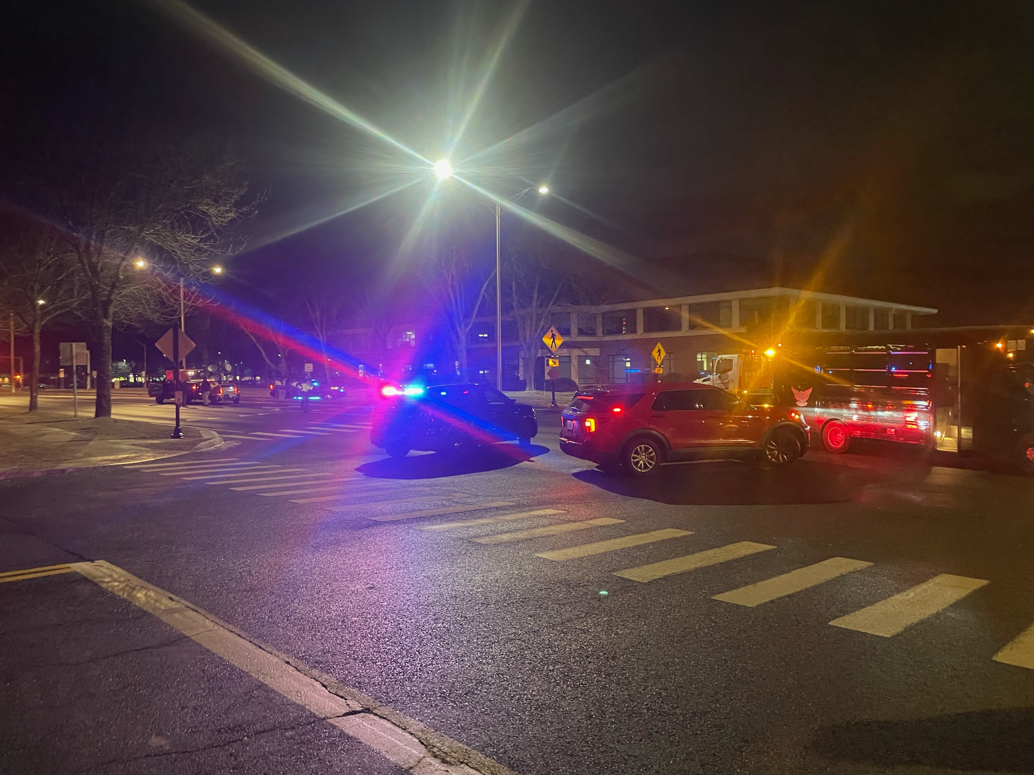 Police arrest driver accused of hitting pedestrian in Glastonbury who later died