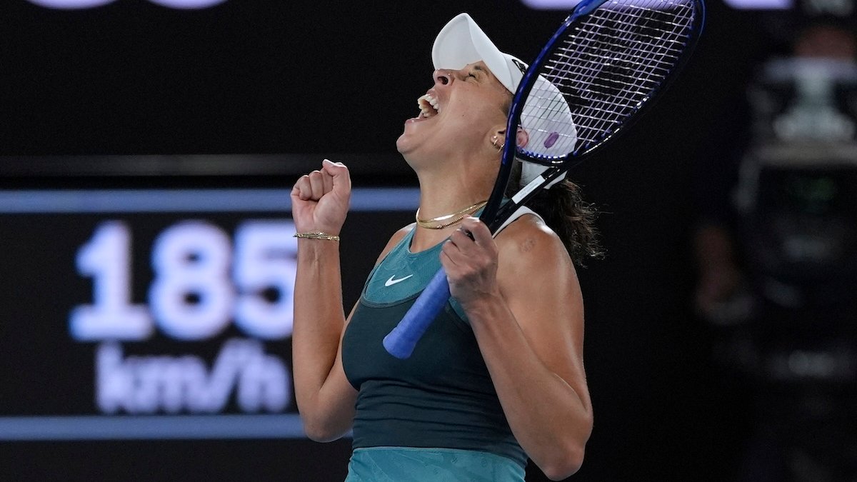Madison Keys wins Australian Open over Aryna Sabalenka – NBC Connecticut