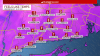 Wind chills near zero again for Wednesday morning