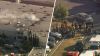 2 killed when small plane slams into roof of business in fiery SoCal crash