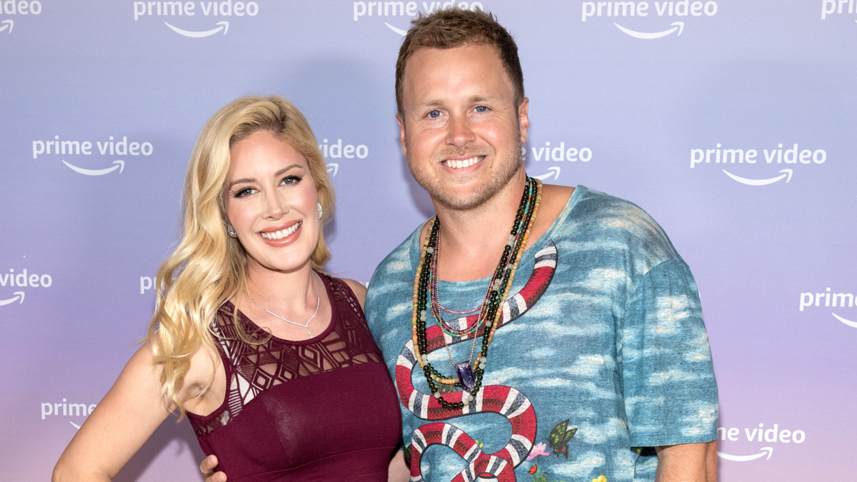 Palisades fire: Spencer Pratt and Heidi Montag’s house burns down – NBC ...