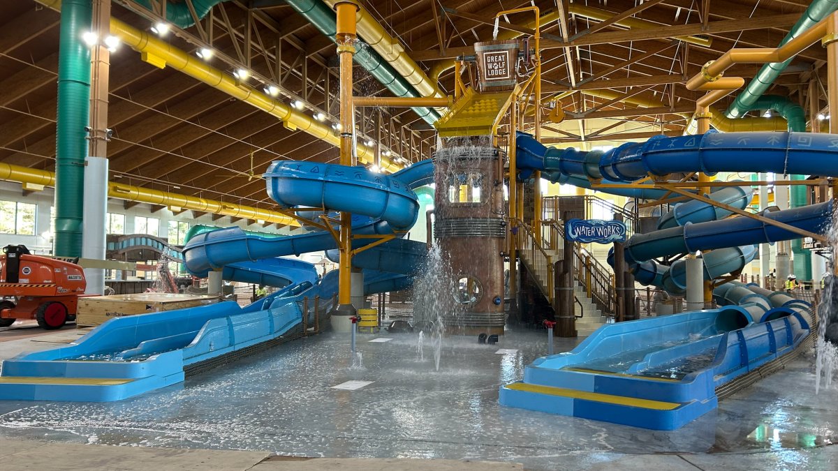 Great Wolf Lodge to open in Connecticut in May NBC Connecticut