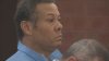 Man accused of killing his father in Hartford faces a judge