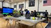 Dozens of middle schoolers show off skills at robotics competition in Hamden