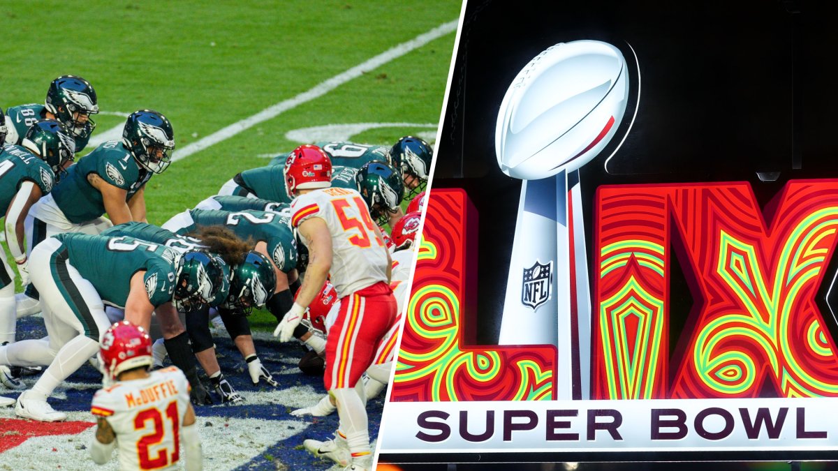 What is the NFL Super Bowl logo conspiracy? – NBC Connecticut