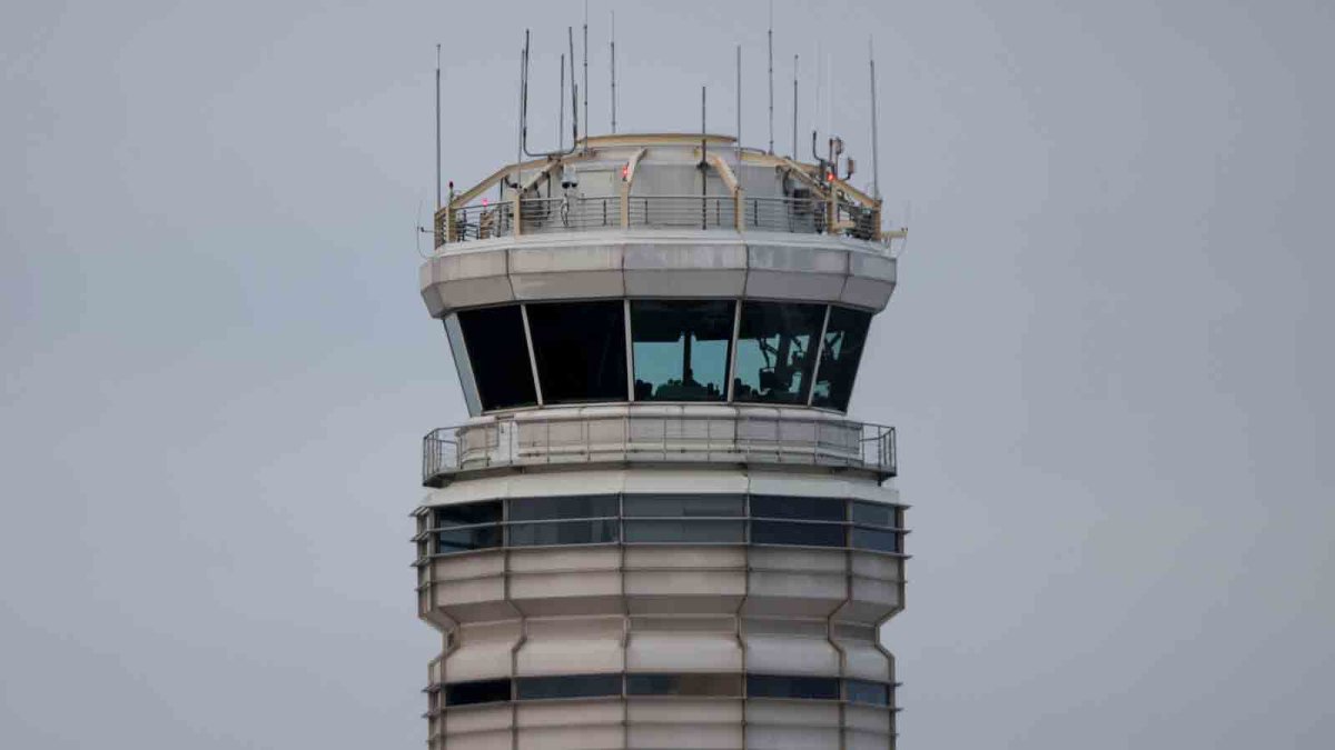 Is there an air traffic controller shortage? NBC Connecticut