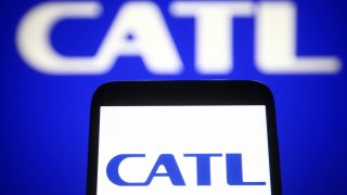 CATL is the world’s largest electric vehicle battery maker and supplier to the likes of Tesla and Ford.