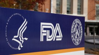 FILE PHOTO: The headquarters of the U.S. Food and Drug Administration (FDA) is seen in Silver Spring, Maryland November 4, 2009.