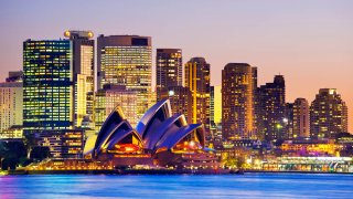 Australia, New South Wales, Sydney
