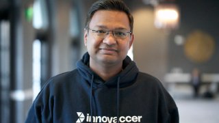 Innovaccer CEO Abhinav Shashank.