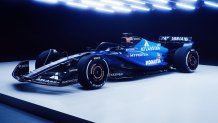 Williams F1 2025 livery