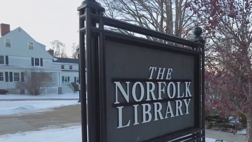 Norfolk library helps book find its way back home across the pond to the UK