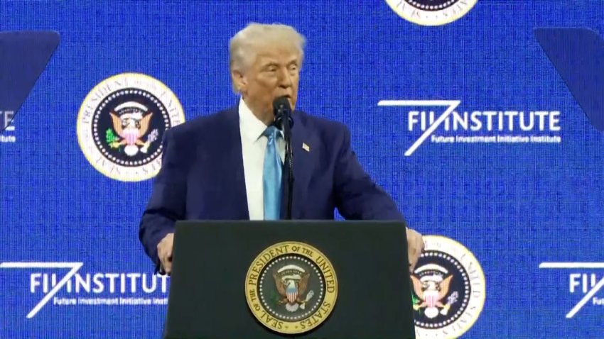 Trump backs idea to send some DOGE savings to American citizens