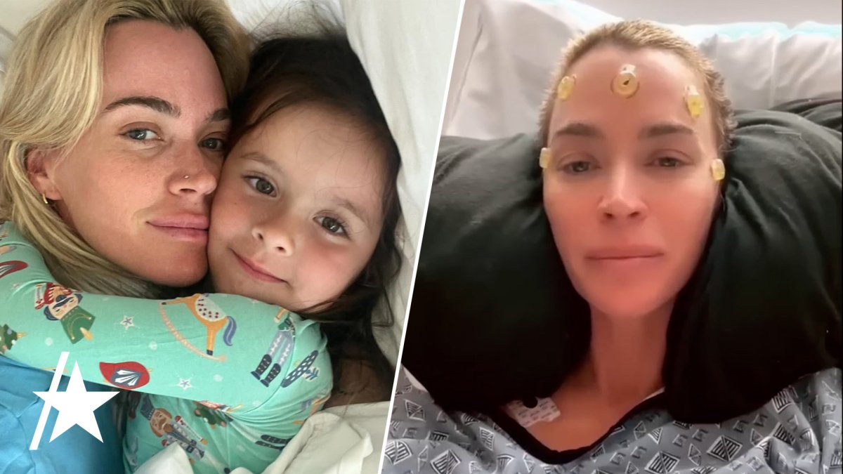 Teddi Mellencamp shares first Instagram since brain tumor surgery NBC